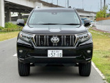 ランドクルーザープラド 2.8 TX ディーゼル 4WD サンルーフ クルーズコントロール