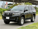 ランドクルーザープラド 2.8 TX ディーゼル 4WD サンルーフ クルーズコントロール