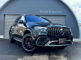 GLE AMG GLE63 S 4マチックプラス 4WD 法人ワンオーナー ナビ パワーシート シートヒ...
