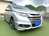 オデッセイ 2.4 アブソルート ホンダセンシング/両側パワスラ/純正ナビ
