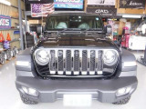 ラングラー アンリミテッド ルビコン 4WD ターボ 純正ナビ フルセグ ETC2.0