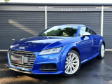 TTSクーペ  2.0TFSI クワトロ レザーパッケージ アシスタンスパッケージ