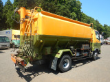 ファイター  粉粒体運搬車 バルク 積載量4900