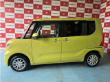 タント X 4WD ナビ エンスタ ETC 片側電動