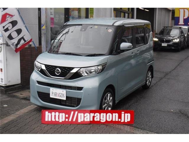 ルークス  X 両側パワスラナビTV