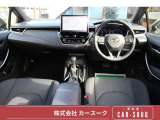 カローラスポーツ 1.8 ハイブリッド G Z セーフティセンス 新車保証