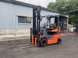 トヨタL&F 電動フォークリフト 15881
