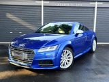 TTSクーペ  2.0TFSI クワトロ レザーパッケージ アシスタンスパッケージ