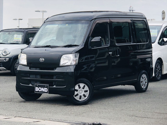 ハイゼットカーゴ クルーズ ハイルーフ 