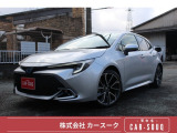 トヨタ カローラスポーツ