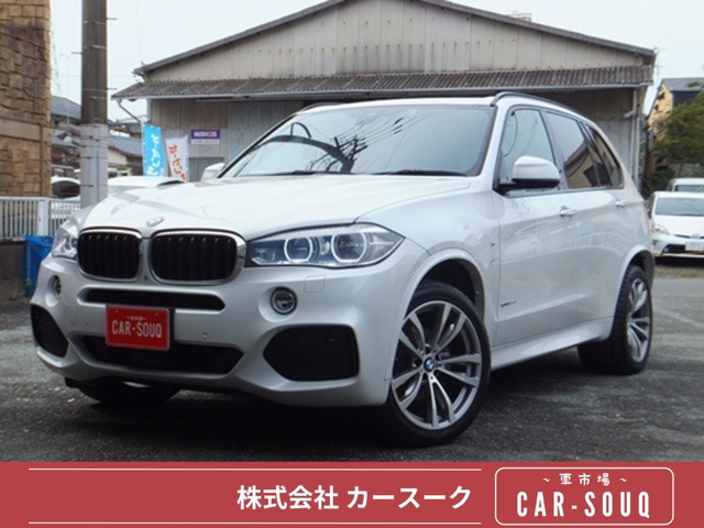 X5 xドライブ 35d Mスポーツ 4WD 