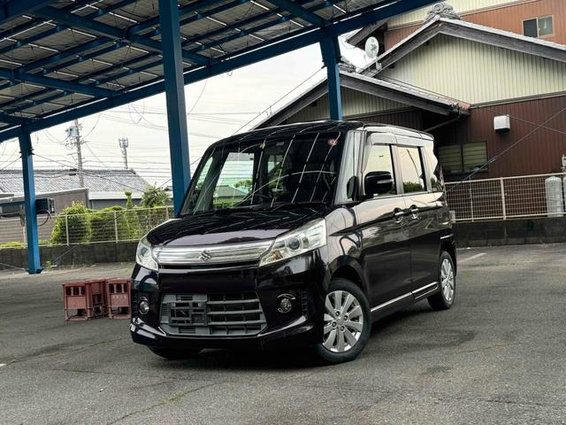 スペーシアカスタム GS ドライブレコーダー 両側スライドドア