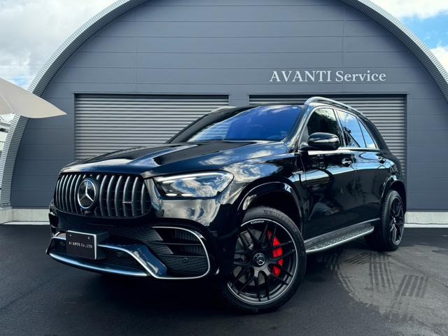 GLE AMG GLE63 S 4マチックプラス 4WD 法人ワンオーナー ナビ パワーシート シートヒ...