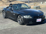 Z4 ロードスター 2.5i 電動オープン 純AW 社外マフラー ワン