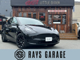 モデルY RWD RWD R9年6月 OP20inインダクションホイール