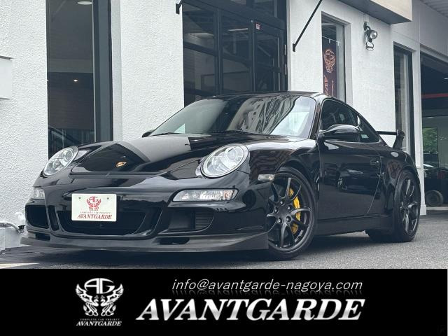 911 GT3 クラブスポーツPKG 6速MT