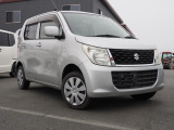 ワゴンR FA クリーニング済み 軽自動車