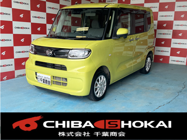 タント X 4WD ナビ エンスタ ETC 片側電動