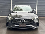 Cクラスワゴン C200 アバンギャルド AMGラインパッケージ (ISG搭載モデル) ワンオーナー