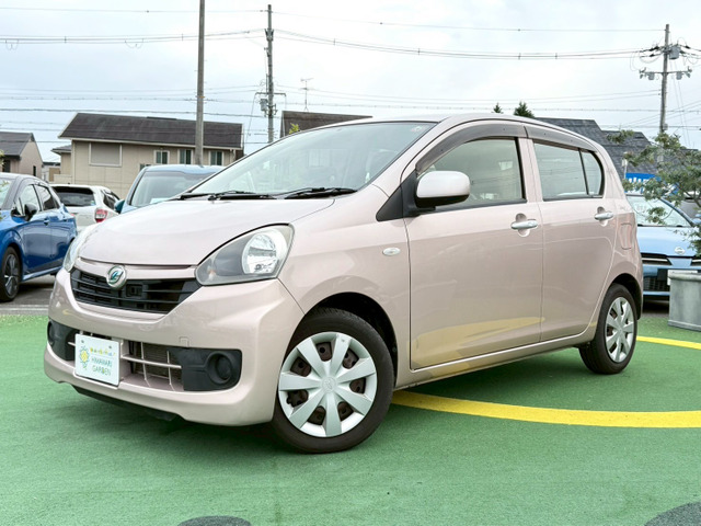 ミライース L スマートセレクション SA 禁煙車/スマートアシスト/地デジナビ