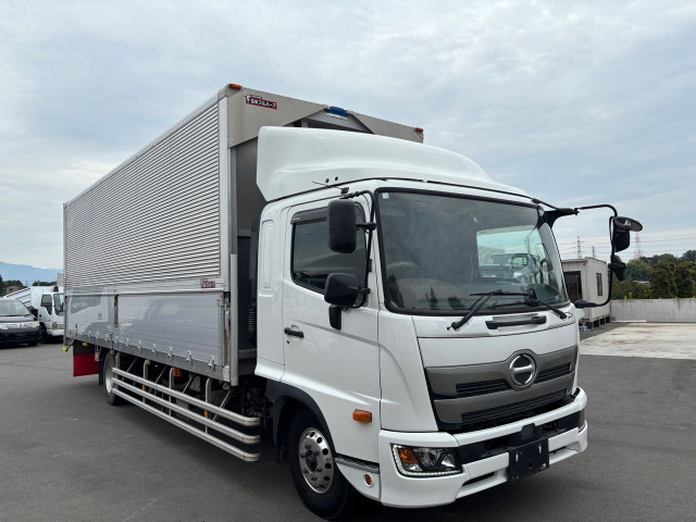 レンジャー ウィング 荷台ローラー クルコン バックカメラ