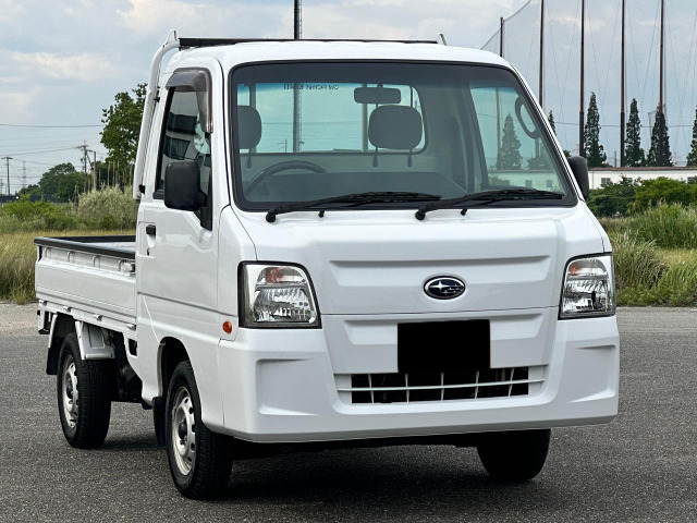 サンバートラック TB 平成23年 錆ほぼなし 5MT PW