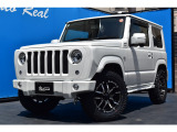 【中古車情報】スズキ ジムニー XC 4WD エアロカスタム ナビETCドラレコ付 の中古車詳細（走行距離：1.2万km、カラー：ピュアホワイトパール、販売地域：大阪府東大阪市西堤）