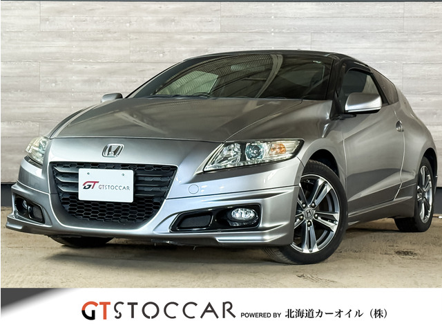 CR-Z 1.5 アルファ ブラックレーベル ワンオーナー 無限エアロ インターナビ