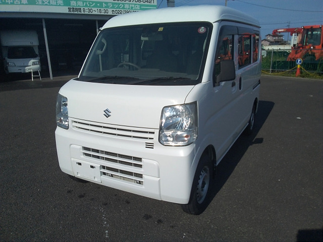 エブリイ PA リミテッド ハイルーフ 4WD 