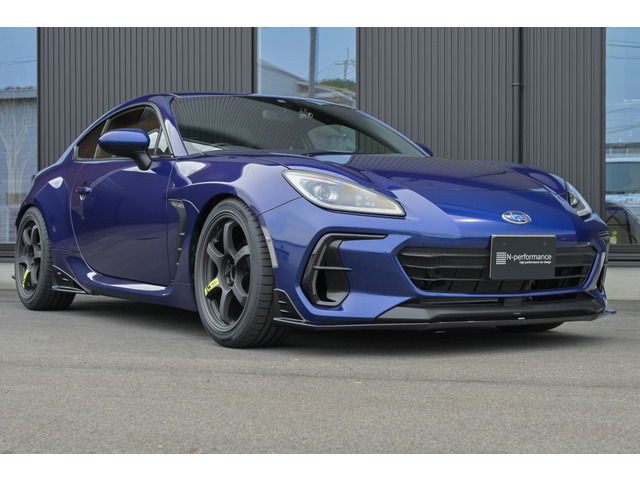 BRZ 2.4 R 新品車高調タイヤホイール