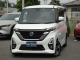 ルークス ハイウェイスター Gターボ プロパイロットエディション 純正ナビ アラウン...