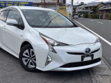 プリウス 1.8 A 大型ナビ Bカメラ ETC 前後ドラレコ