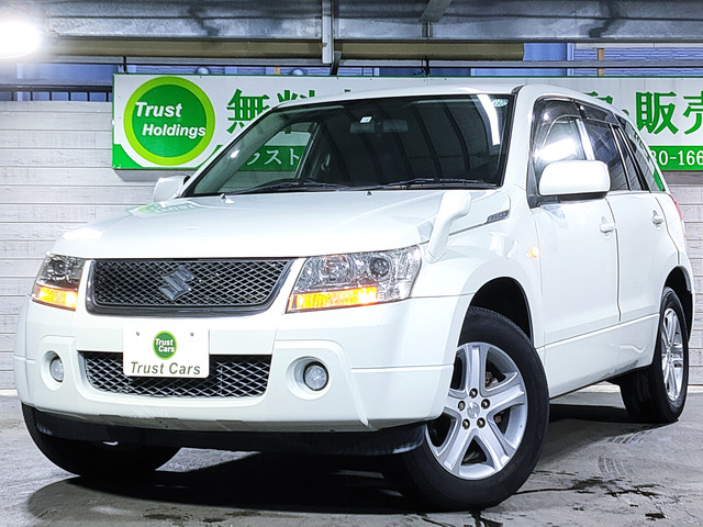 エスクード 2.0 XG 4WD 