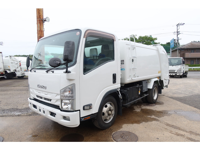 エルフ  ワイド巻込みパッカー車 積載2850kg