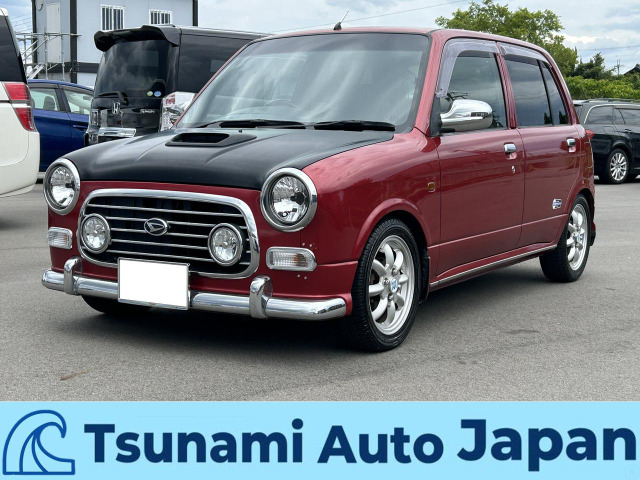 ミラジーノ ミニライトスペシャル ターボ 車検R8年11月/フルセグ/Bカメラ
