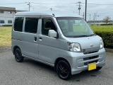 ハイゼットカーゴ クルーズ ハイルーフ 
