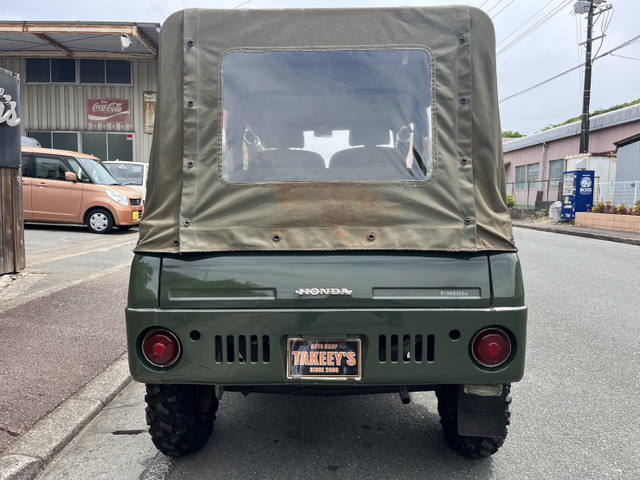 ホンダ バモス ホンダ /その他 ホンダ バモス 幌タイプ の中古車詳細 (41,199km