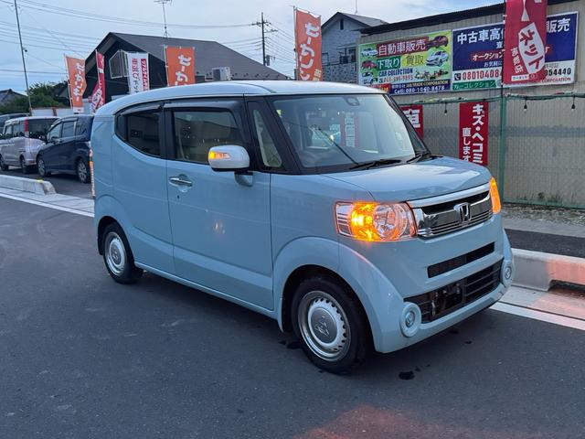 ホンダ N-BOXスラッシュ G L インテリアカラーパッケージ ESC
