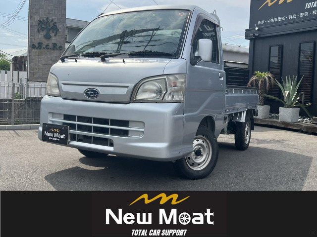 サンバートラック TC 4WD 
