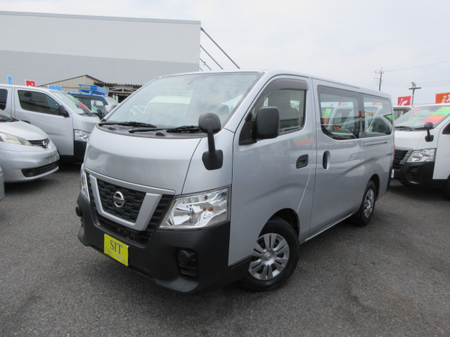NV350キャラバン 2.0 DX ロング エマージェンシーブレーキ