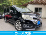 ステップワゴン 2.0 スパーダ Z インターナビ セレクション E ETC ナビ 後カメラ ス...