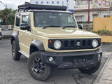 ジムニーシエラ 1.5 JC 4WD ヒッチメンバー ルーフラック付き