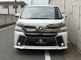 ヴェルファイア 2.5 Z 