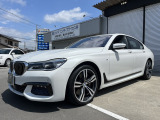 BMW 7シリーズ