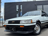 カローラレビン 1.6 GT 純正フロントエアロ 純正13インチ