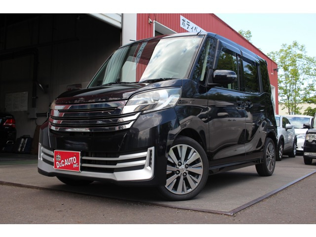 デイズルークス ライダー ハイウェイスター ターボベース 4WD 
