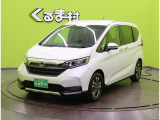 フリード 1.5 ハイブリッド クロスター 【ナビTV★ホンダセンシング★6人乗】