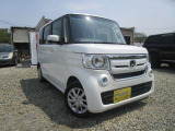 N-BOX G L ホンダセンシング 4WD ナビ Bカメラ パワースライドドア