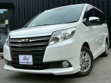 ノア 2.0 G 4WD 後席ディスプレイ フルセグナビETC