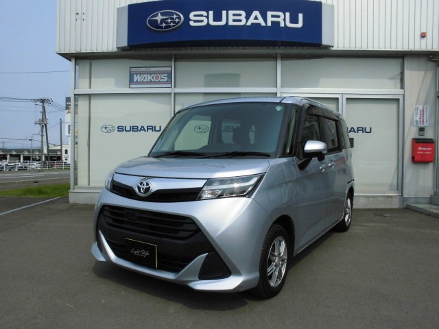 タンク 1.0 G 4WD ナビ 左右電動スライドドア 純正エンスタ